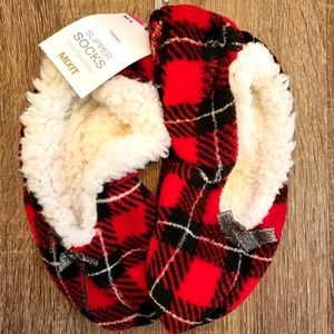 Winter slipper Socks